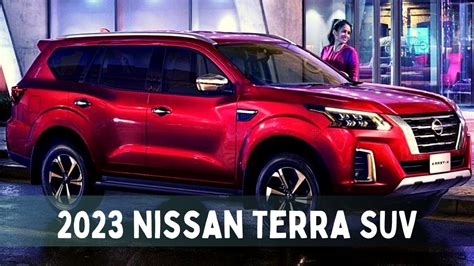 Nissan Terra Suv Prices Release Date Detailed Youtube