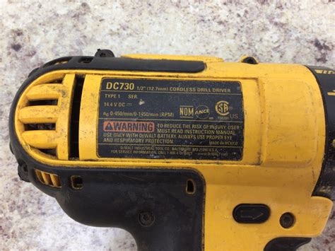 Dewalt Cordless Drill Driver Dc Good Buya