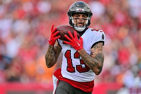 Mike Evans Injury Update Latest On Buccaneers Wr For Fantasy Football