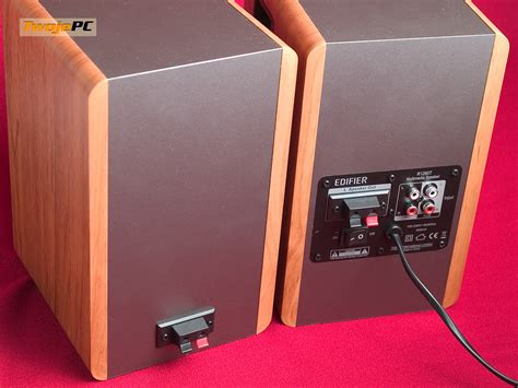 W poszukiwaniu złotego środka - Test Edifier 1280T