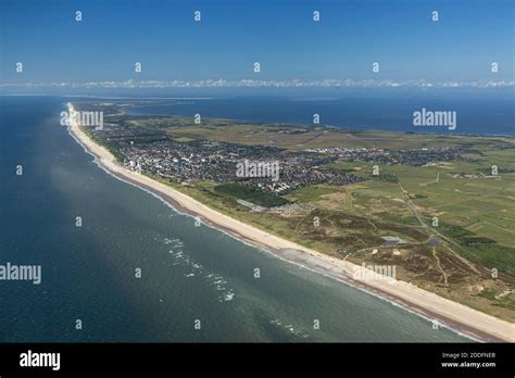 City view westerland sylt hi-res stock photography and images - Alamy
