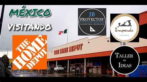 Visitando The Home Depot M Xico Power Tools Youtube