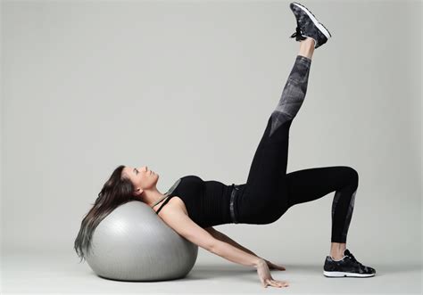 Ejercicios Con Pelota De Pilates Bonpilates