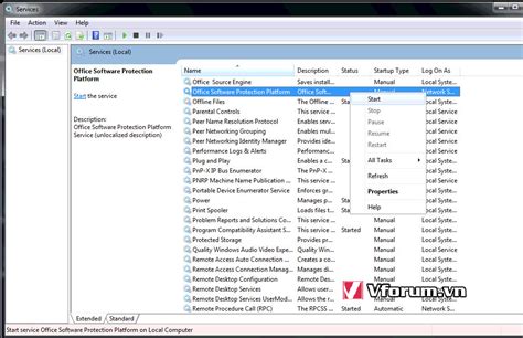 Sửa lỗi OFFICE 2010 Setup Error 1920 Service Office Software Protection