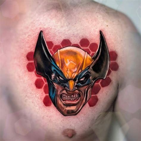 101 Best Wolverine Tattoo Ideas You Have To See To Believe!