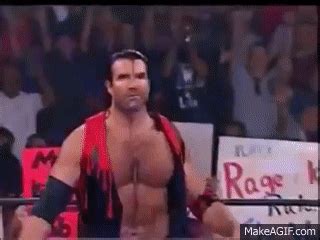 Scott Hall (Razor Ramon) Stomps on Make a GIF