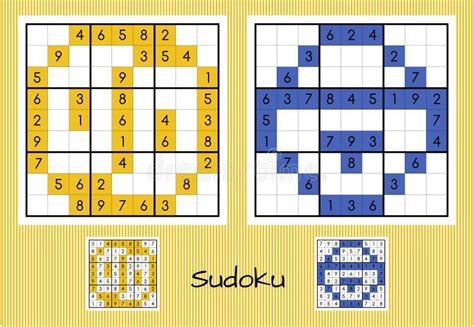 Juego Lógico Para Niños Y Adultos Sudoku Desigualdad Desarrollo Del