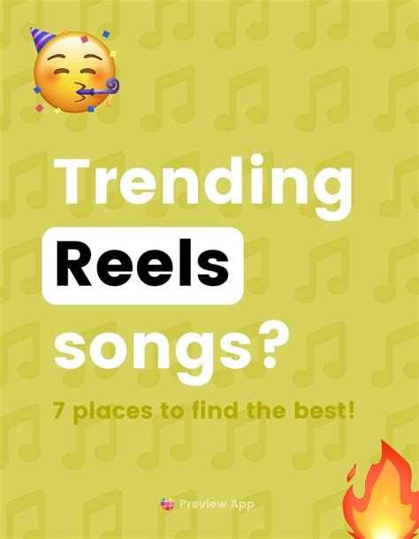 How To Find Trending Reels Songs On Instagram Awesome Places