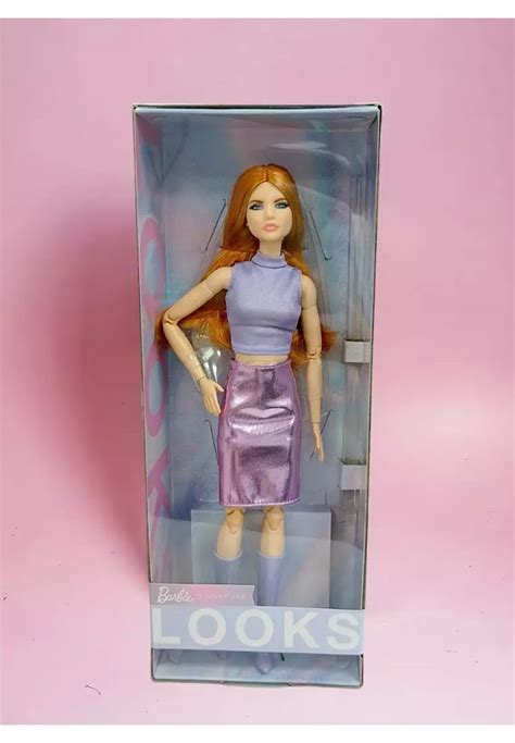 New Barbie Looks 2024 Dolls Wave 4 In 2024 Barbie Barbie Theme Barbie Dolls