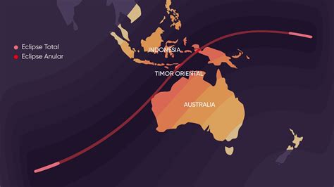 Cuándo Es El Próximo Eclipse Solar Eclipse Solar Híbrido Eclipse Solar Total 2023 Star Walk