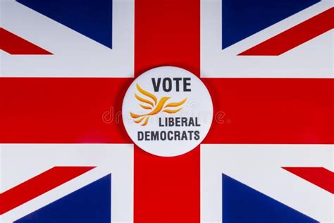 Liberal Democrats Political Party in the UK Editorial Photography ...