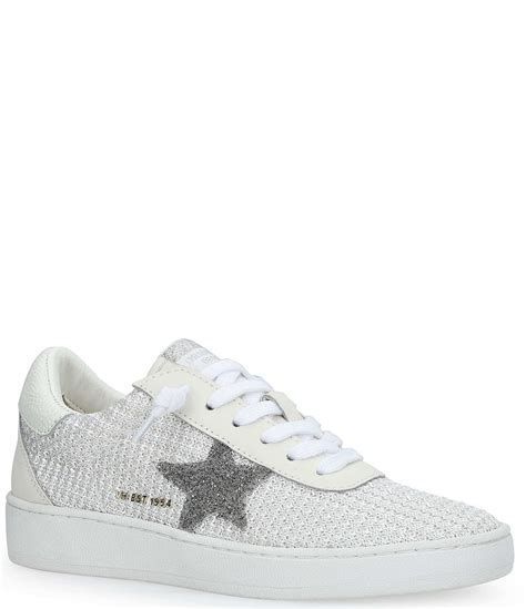 Vintage Havana Denisse Crochet Glitter Star Sneakers Dillard S