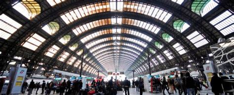 Stazione Centrale Di Milano In Tilt Per Minuti A Causa Di Un Guasto