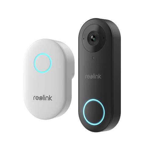 Заказывайте Умный дверной звонок Reolink Smart Doorbell, Wifi 5G/2.4G ...