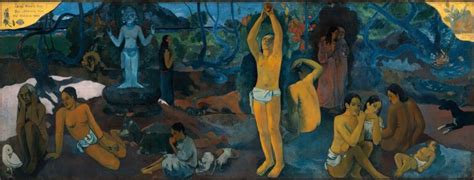 Paul Gauguin Biografia Obras E Curiosidades Arteref