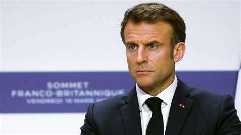 Réforme des retraites Emmanuel Macron dit vouloir respecter le temps