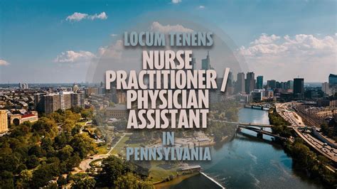 Nurse Practitioner Physician Assistant Opportunity In Pennsylvania