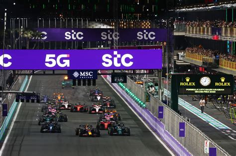 F1 Qual horário e onde assistir o GP da Arábia Saudita de hoje Veja aqui