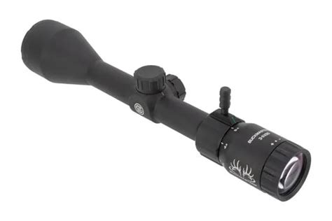 Sig Sauer Buckmasters Rifle Scope 3 9X50mm BDC Reticle 79 99 Gun Deals