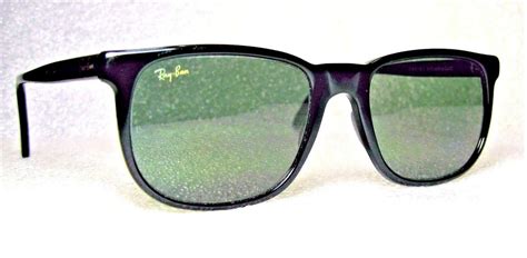 Ray Ban Usa Vintage 90s Nos Bandl Celebrities Caribe Wayfarer W2890 New Sunglasses Vintage