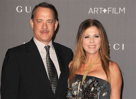 Tom Hanks Opens Up About His First Marriage And Falling For Rita Wilson