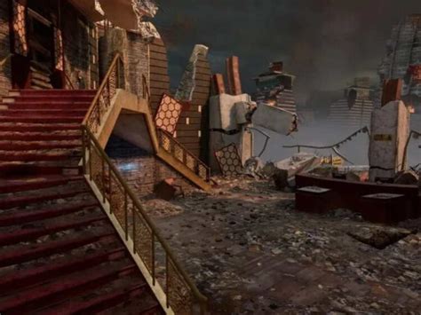 Weird Glitch results in players respawning at next round in classic Call of Duty: Zombies map