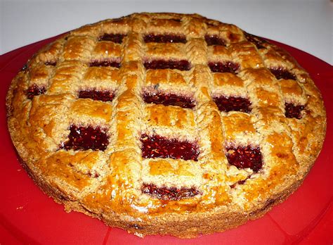 Linzer Torte Rezept Mit Bild Von Pitzwo Chefkoch De