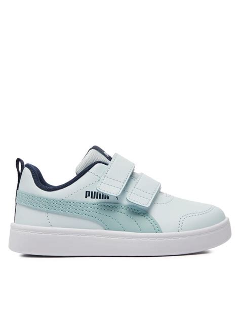 Puma Sneakers Courtflex V V Ps T Rkisfarben Modivo At