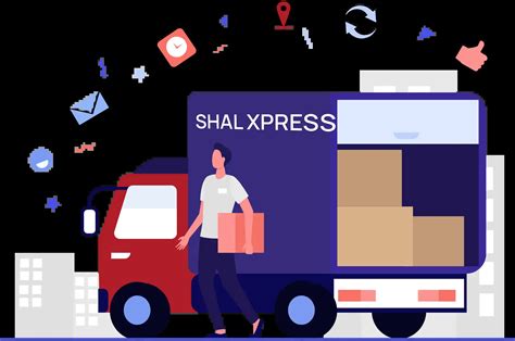 SHALX - Reliable and Efficient Parcel Services