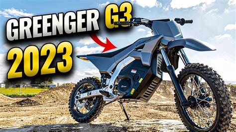 New Greenger G3 2023 First Look YouTube