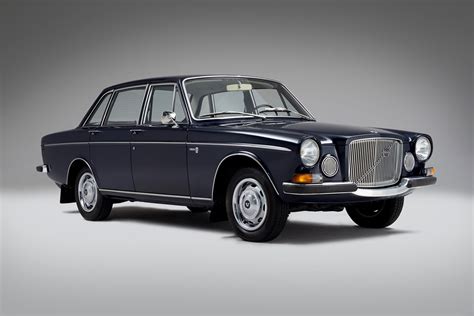 Volvo 164 – 1960s prestige celebrates its 50th anniversary