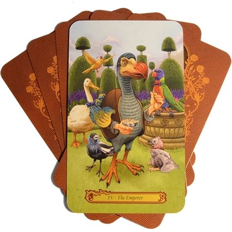 Jeux Pour La Famille Friends Cartes De Tarot Au Pays Des Merveilles