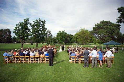 simple outdoor wedding set up | Wedding set up, Outdoor wedding, Wedding