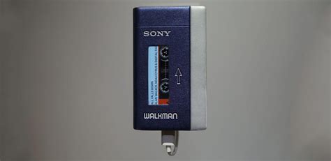 Sony Walkman 40th Anniversary Features Photos And Price The Output