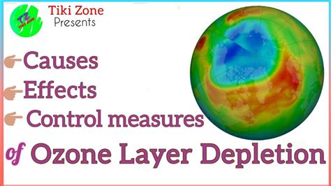 Causes And Effects Of Ozone Depletion Reputable Site | www ...