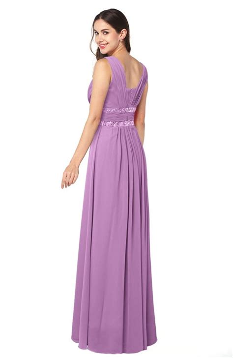 Colsbm Kelly Orchid Bridesmaid Dresses Colorsbridesmaid