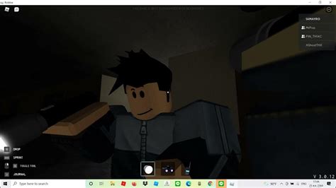 Roblox Spector Ep2 ว้าวผีไม่เห็นน่ากลัวเลย Youtube