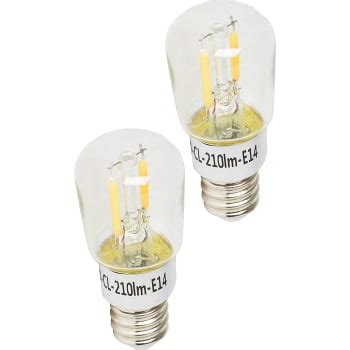 Lampa Filament LED T25 2-pack ICA | Handla mat online från din lokala ...