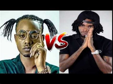 Rygin King Diss Alkaline And His Career End Up Flop Youtube