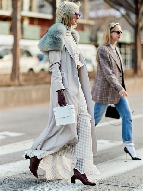 50 Of The Best New York Street Style Pictures We Cant Stop Looking At