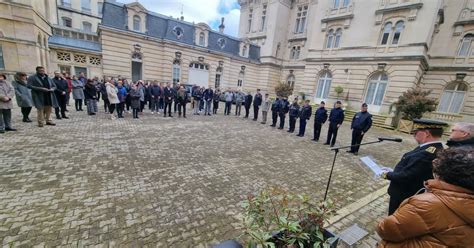 Bar le Duc Journée nationale dhommage aux victimes du terrorisme la