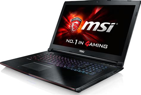 Msi Ge Apache Th Gen Laptopmedia