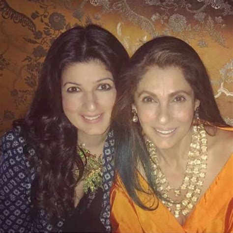 Happy Birthday Dimple Kapadia: Photos that prove she is slaying it at ...