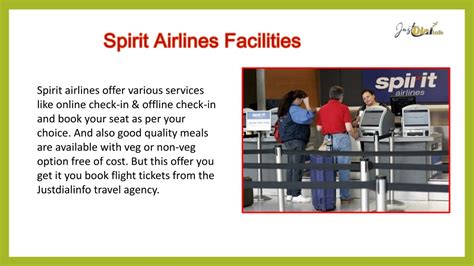 PPT Spirit Airlines Flight Booking Number 1 866 579 8033 PowerPoint