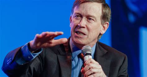 Ex-Colorado Gov. John Hickenlooper launches 2020 presidential campaign