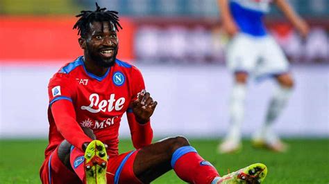 Napoli Anguissa Sta Conquistando La Serie A Che Numeri