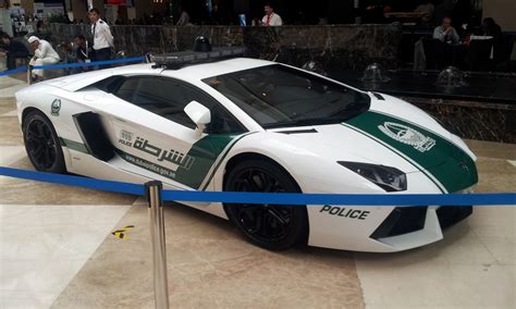 Dubai Police Cars | HD Wallpapers (High Definition) | Free Background