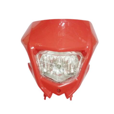 XRM 125 HEADLIGHT ASSYMBLY WITH COWLING D110000034 Shopee Philippines