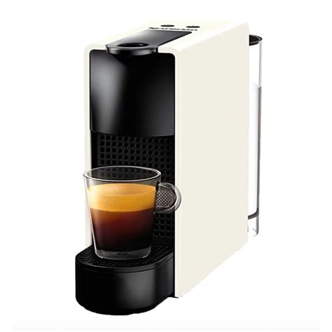 Капсульная кофемашина Nespresso Essenza Mini C30 White купить в Москве ...