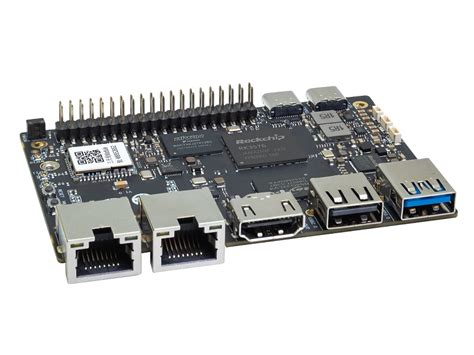 Banana Pi BPI M5 Pro RK3576 SBC Photo BananaPi Docs